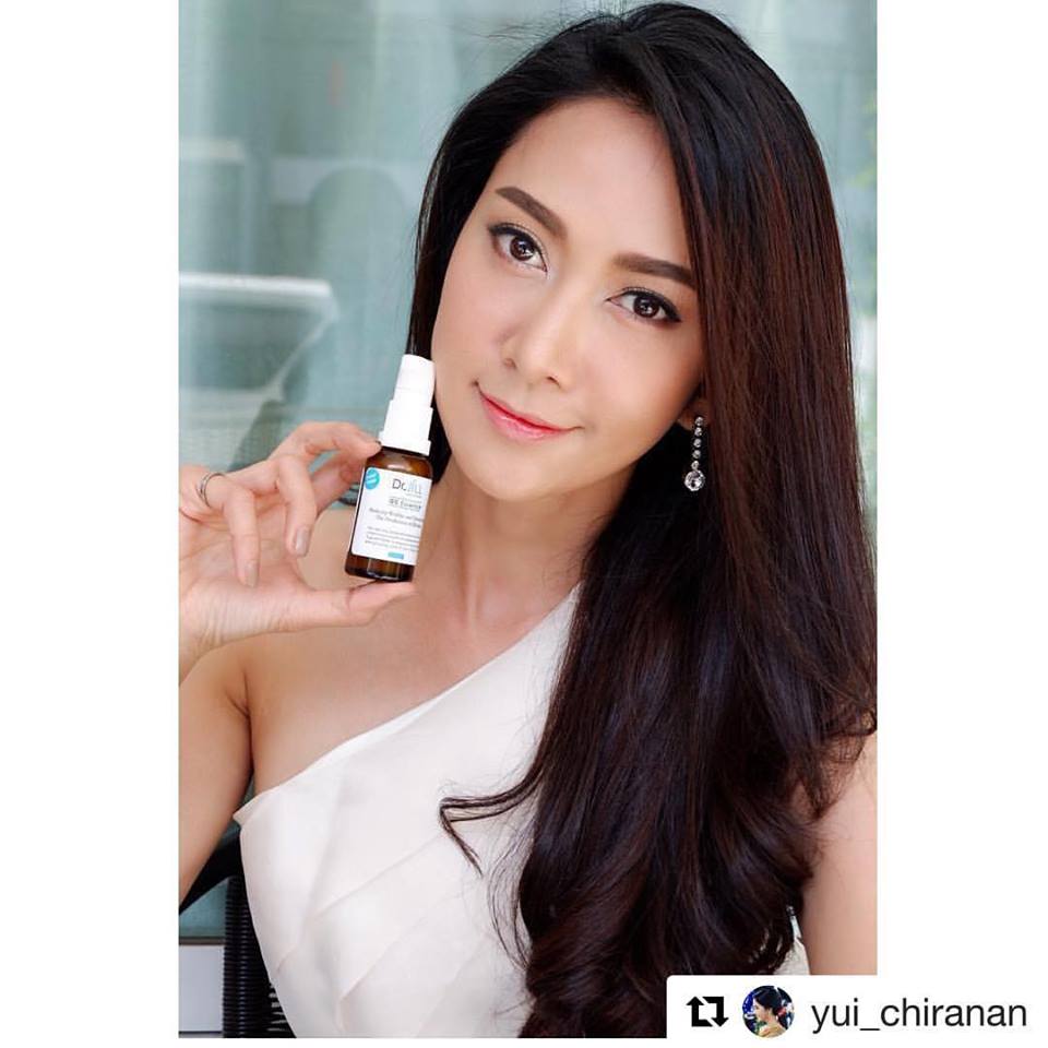 Cheap Dr.Jill Plus G5 ESSENCE, Whitening Anti Aging Moisturizing and  Reducing Wrinkle Milk Serum 30 ml - Thai Skin Care