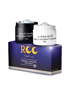 RCC Repairing & Whitening Night Cream